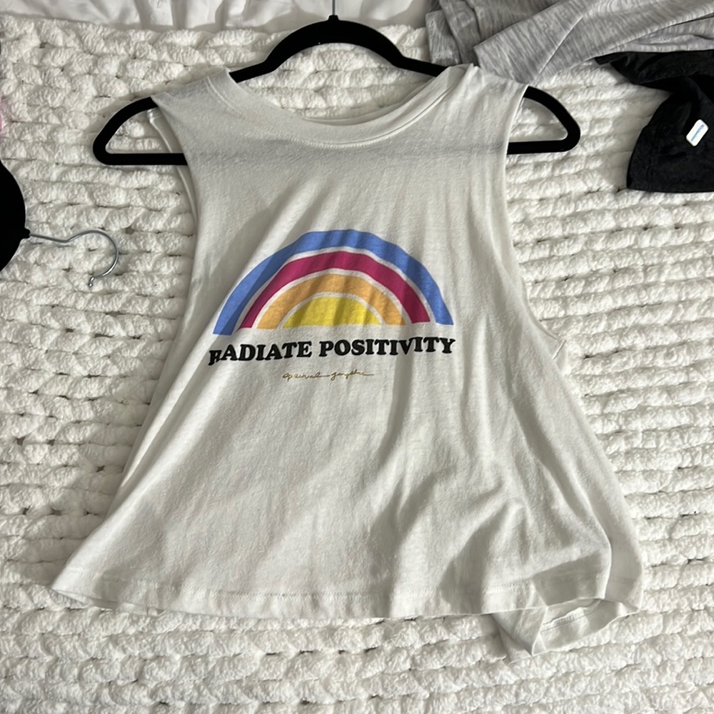Spiritual gangster tank size M